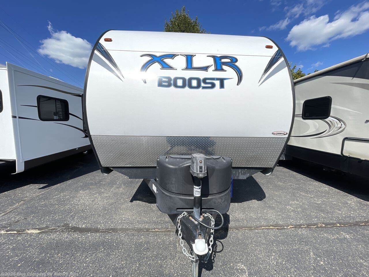 Used 2019 Forest River XLR Boost 27QB available in Auburn Hills, Michigan