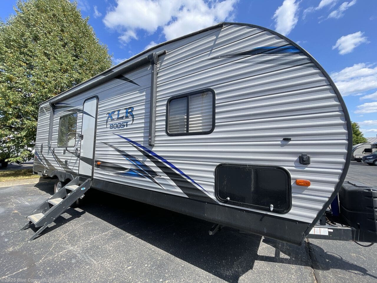 Contact us now about this 2019 Forest River XLR Boost 27QB! 2019 XLR Boost 27QB by Forest River from Blue Compass RV Auburn Hills in Auburn Hills, Michigan