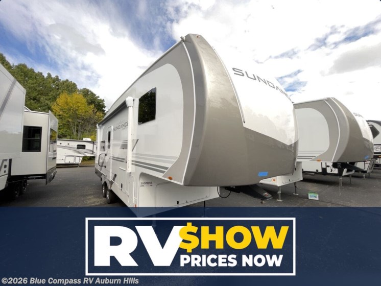 Email now about this 2026 Heartland Sundance XLT 24ML! New 2026 Heartland Sundance XLT 24ML available in Auburn Hills, Michigan