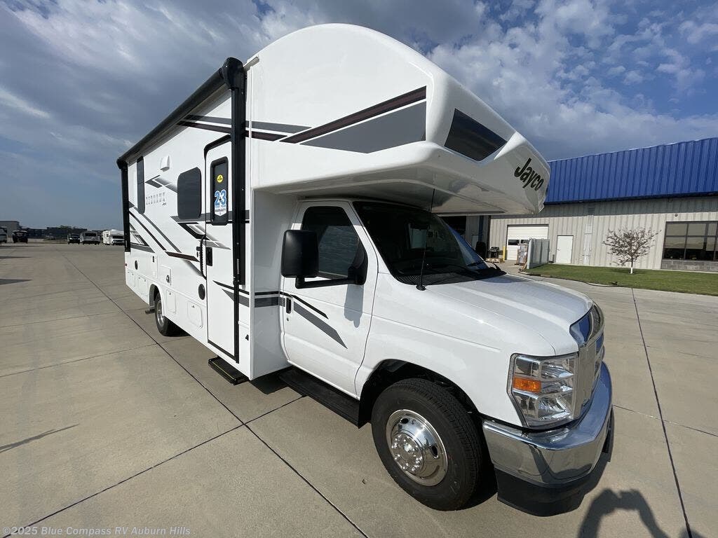 Email now about this 2025 Jayco Redhawk 24B! Used 2025 Jayco Redhawk 24B available in Auburn Hills, Michigan