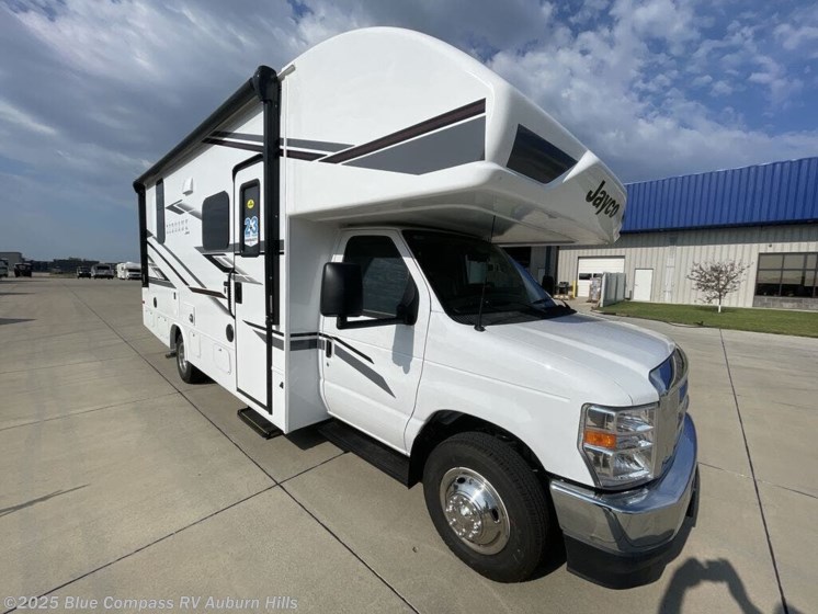Email now about this 2025 Jayco Redhawk 24B! Used 2025 Jayco Redhawk 24B available in Auburn Hills, Michigan