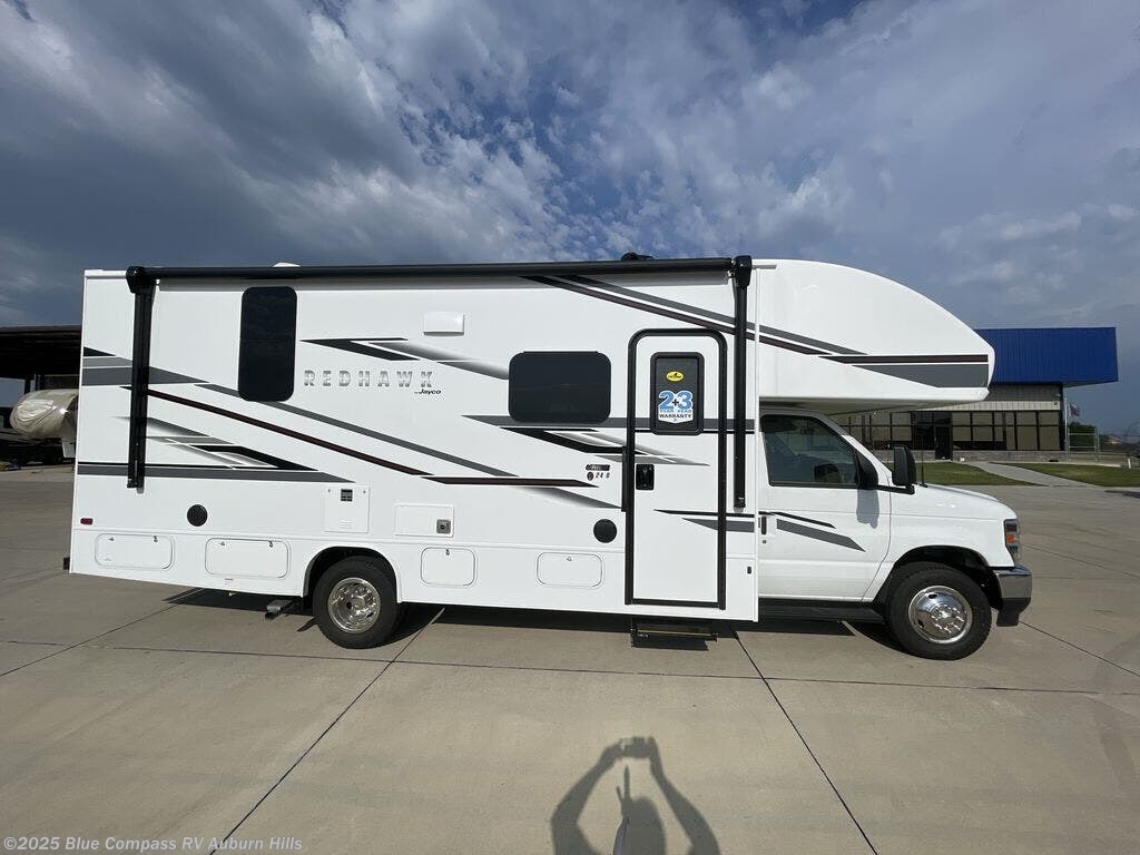 Used 2025 Jayco Redhawk 24B available in Auburn Hills, Michigan