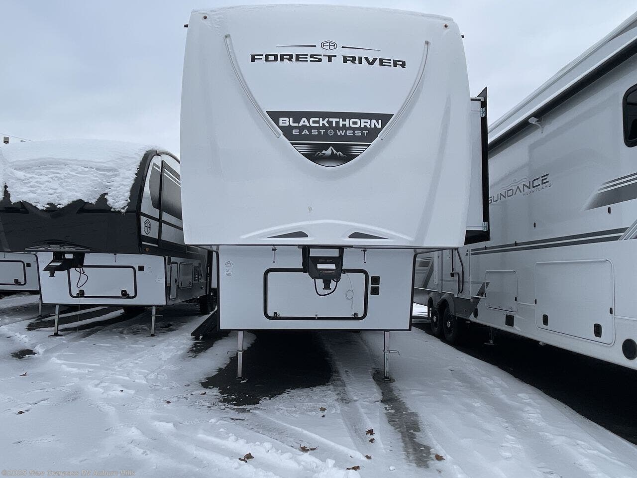 Contact us now about this 2026 East to West Blackthorn 2990MK! 2026 Blackthorn 2990MK by East to West from Blue Compass RV Auburn Hills in Auburn Hills, Michigan