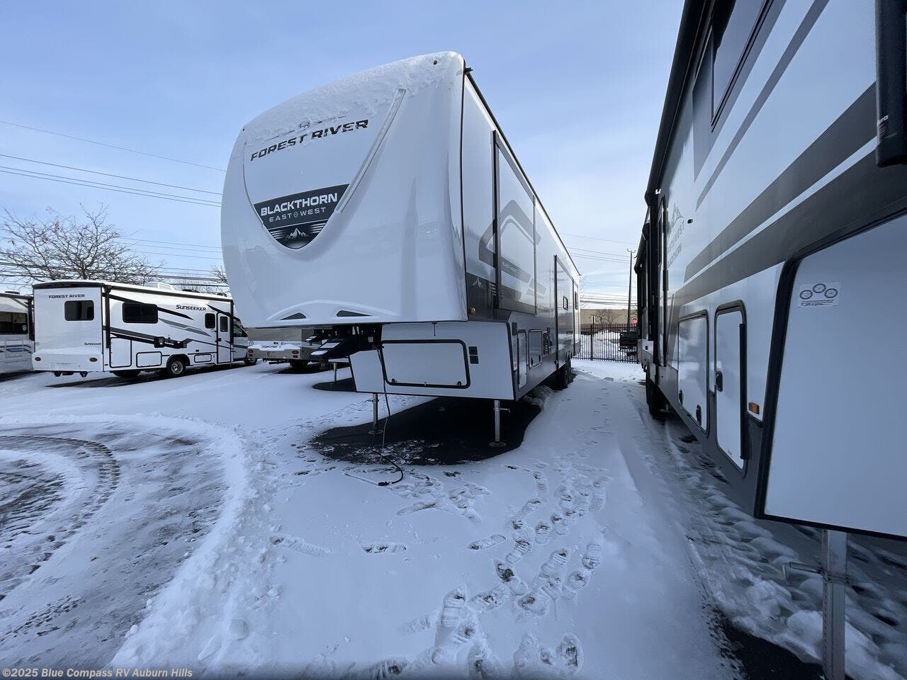 New 2026 East to West Blackthorn 3820DSL available in Auburn Hills, Michigan