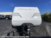 Contact us now about this 2026 Heartland North Trail 210MB! 2026 North Trail 210MB by Heartland from Blue Compass RV Auburn Hills in Auburn Hills, Michigan
