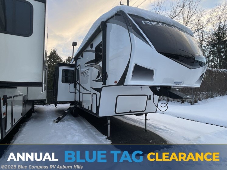 Email now about this 2022 Grand Design Reflection 303RLS! Used 2022 Grand Design Reflection 303RLS available in Auburn Hills, Michigan