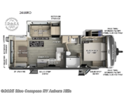 Call now about this 2026 Forest River Rockwood Ultra Lite 2618RD! 2026 Forest River Rockwood Ultra Lite 2618RD - New Travel Trailer For Sale by Blue Compass RV Auburn Hills in Auburn Hills, Michigan features Slideout