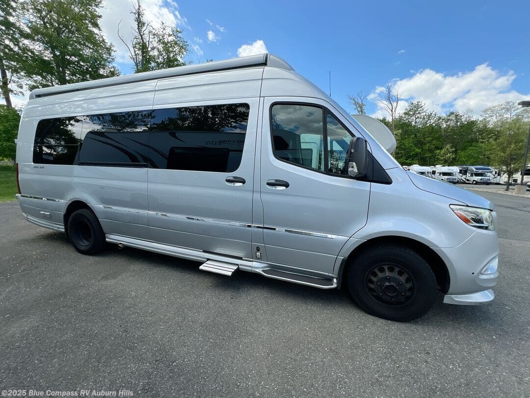 Used 2021 Airstream Interstate 24GL Std. Model available in Auburn Hills, Michigan