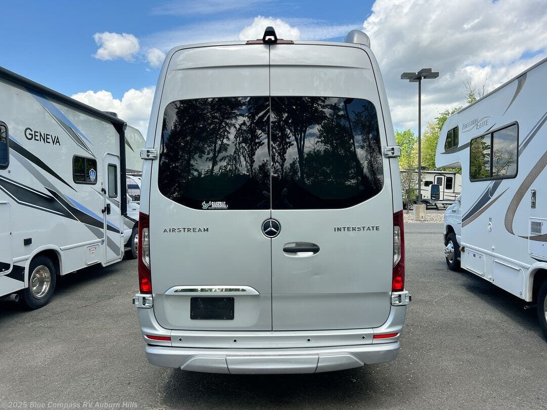 Email now about this 2021 Airstream Interstate 24GL Std. Model! Used 2021 Airstream Interstate 24GL Std. Model available in Auburn Hills, Michigan