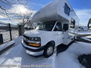 New 2026 Thor Motor Coach Geneva 21VT Chevy available in Auburn Hills, Michigan