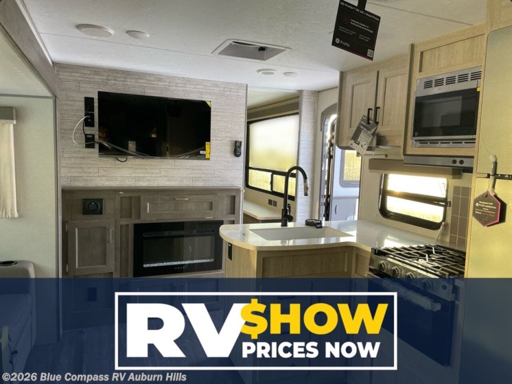 Email now about this 2026 Forest River Aurora 34BHTS! New 2026 Forest River Aurora 34BHTS available in Auburn Hills, Michigan