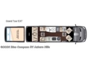 Call now about this 2016 Airstream Interstate Grand Tour EXT 24 Grand Tour Interstate! 2016 Airstream Interstate Grand Tour EXT 24 Grand Tour Interstate - Used Class B For Sale by Blue Compass RV Auburn Hills in Auburn Hills, Michigan