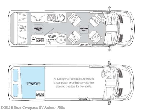 Email now about this 2014 Airstream Interstate Lounge 3500! Used 2014 Airstream Interstate Lounge 3500 available in Auburn Hills, Michigan
