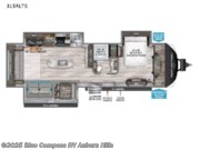 Call now about this 2022 Grand Design Reflection 315RLTS! 2022 Grand Design Reflection 315RLTS - Used Travel Trailer For Sale by Blue Compass RV Auburn Hills in Auburn Hills, Michigan features Slideout