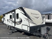 Contact us now about this 2017 Keystone Passport 2670BH! 2017 Passport 2670BH by Keystone from Blue Compass RV Auburn Hills in Auburn Hills, Michigan