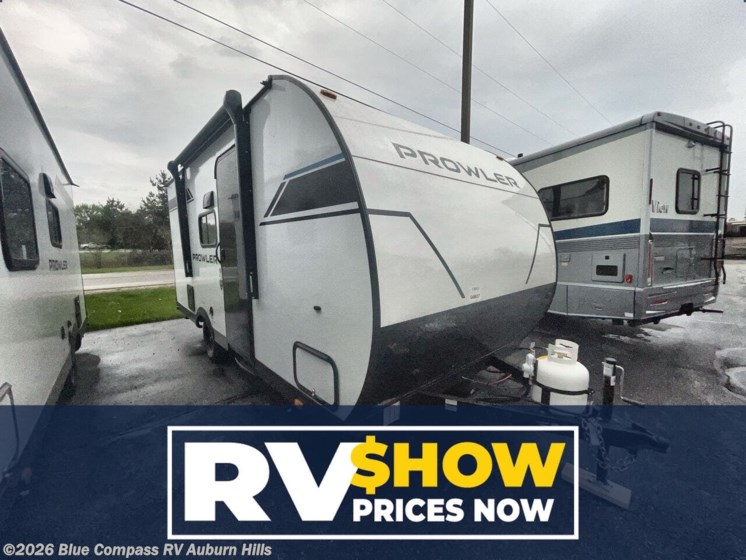 Email now about this 2025 Heartland Prowler 17BHLX! New 2025 Heartland Prowler 17BHLX available in Auburn Hills, Michigan