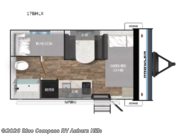 Call now about this 2025 Heartland Prowler 17BHLX! 2025 Heartland Prowler 17BHLX - New Travel Trailer For Sale by Blue Compass RV Auburn Hills in Auburn Hills, Michigan