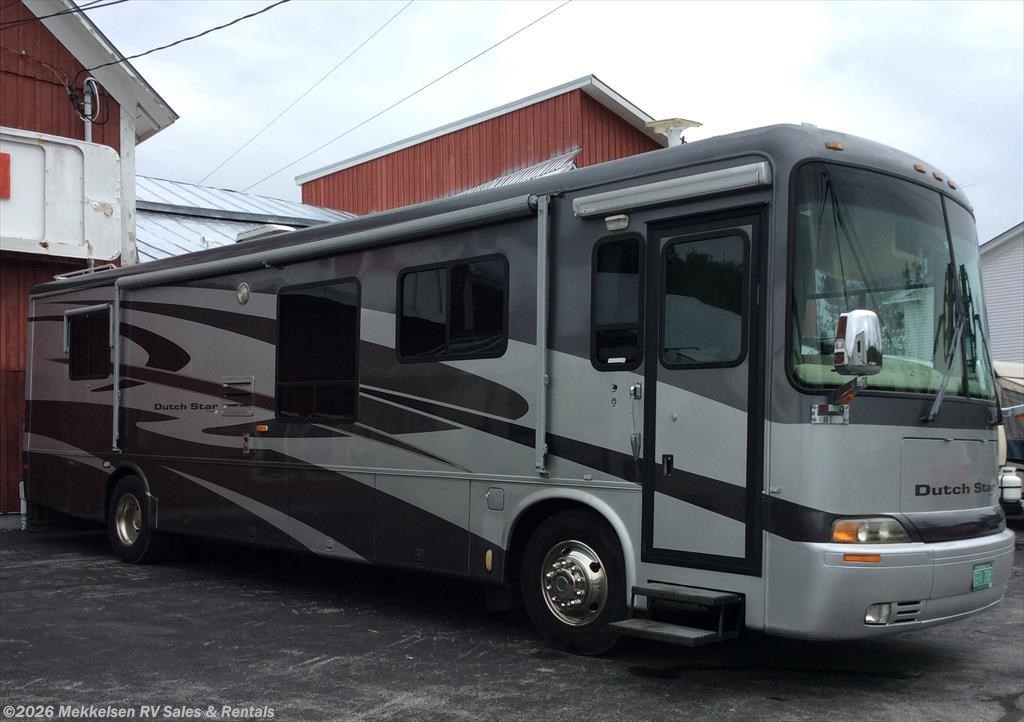 2002 Newmar RV Dutch Star 3891 for Sale in East Montpelier, VT 05651 PA1115