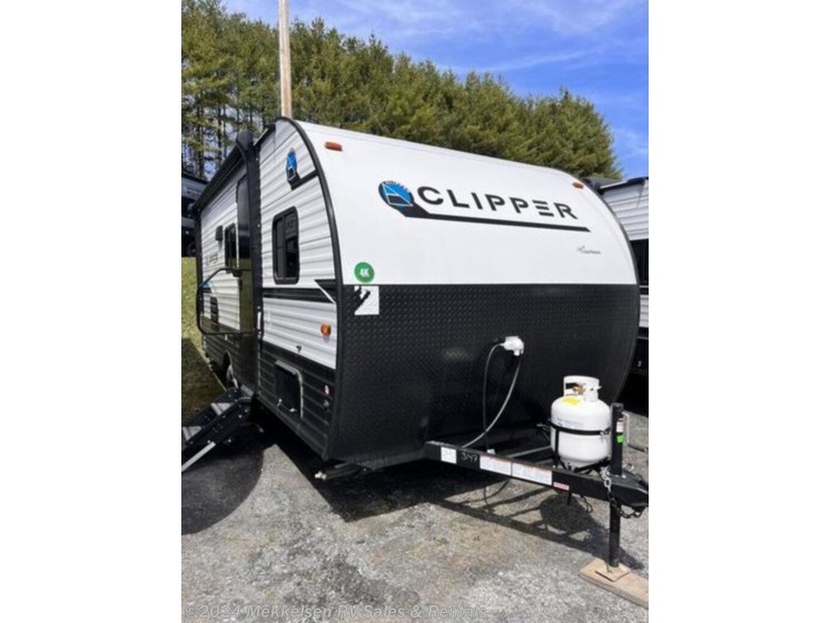 New 2023 Coachmen Clipper 18BHS available in East Montpelier, Vermont