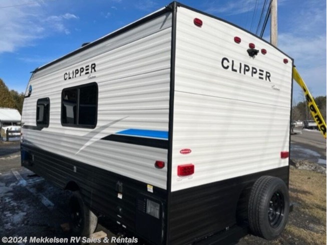 2023 Coachmen Clipper 18FQ - New Travel Trailer For Sale by Mekkelsen RV Sales & Rentals in East Montpelier, Vermont