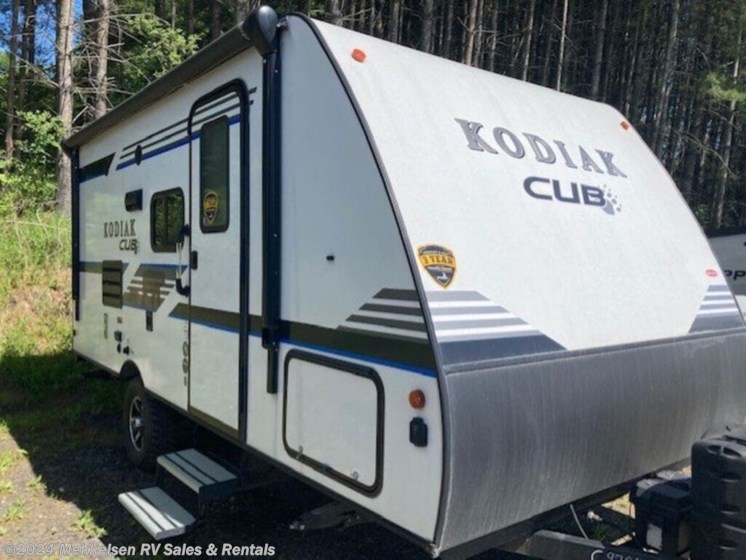 Used 2019 Miscellaneous KODIAK CUB 175BH available in East Montpelier, Vermont