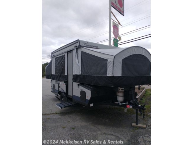 New 2023 Coachmen Clipper 108ST available in East Montpelier, Vermont