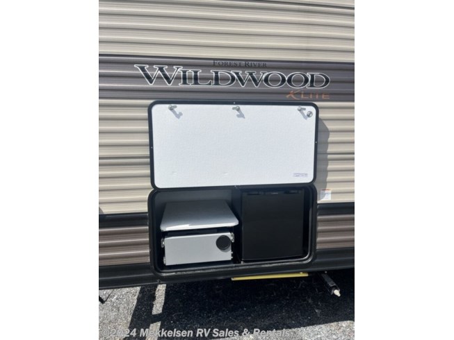 2020 Wildwood 261BHXL by Forest River from Mekkelsen RV Sales & Rentals in East Montpelier, Vermont
