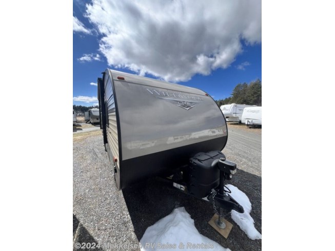 Used 2020 Forest River Wildwood 261BHXL available in East Montpelier, Vermont