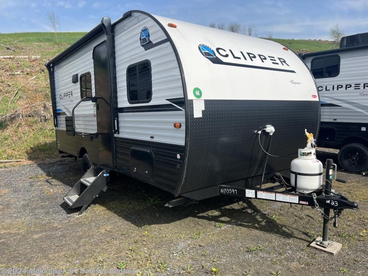 New 2023 Miscellaneous CLIPPER 18BHS available in East Montpelier, Vermont