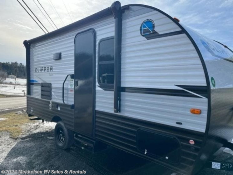 New 2023 Miscellaneous CLIPPER 18FQ available in East Montpelier, Vermont