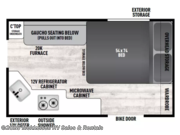 Call now about this 2022 Coachmen Clipper 12.0TD MAX! 2022 Coachmen Clipper 12.0TD MAX - New Travel Trailer For Sale by Mekkelsen RV Sales & Rentals in East Montpelier, Vermont