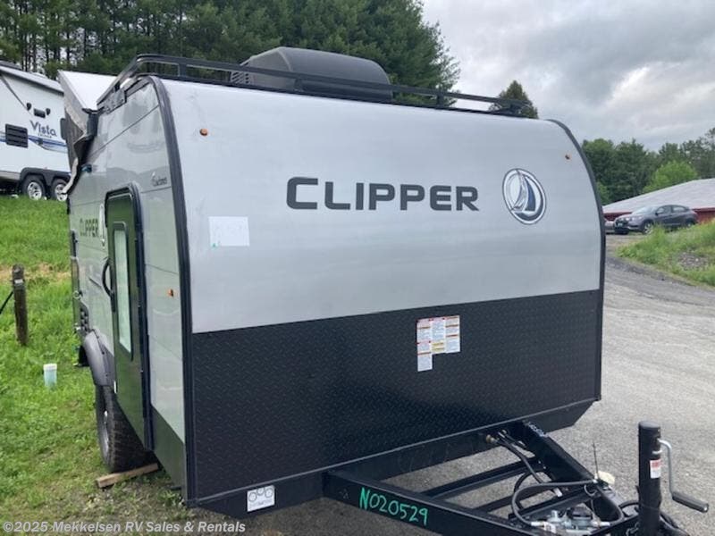 Email now about this 2022 Coachmen Clipper 12.0TD MAX! New 2022 Coachmen Clipper 12.0TD MAX available in East Montpelier, Vermont
