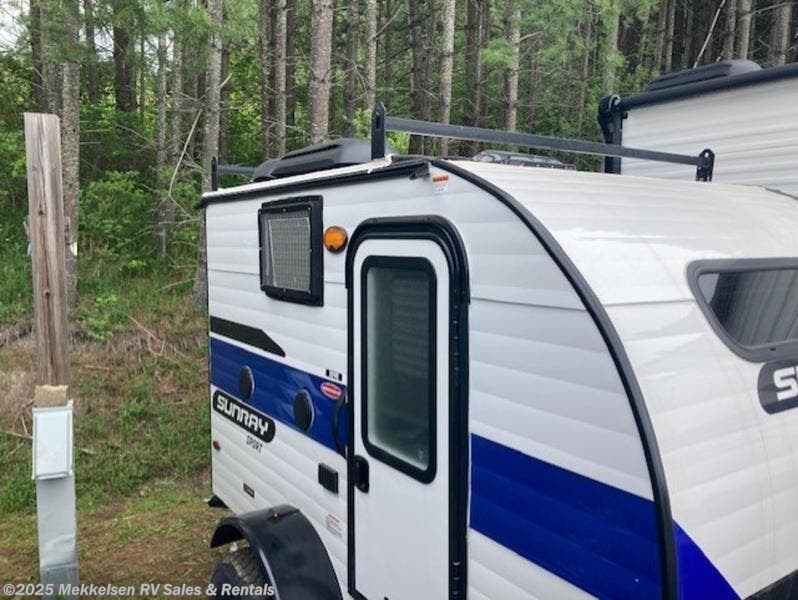 Contact us now about this 2022 Sunset Park RV SunRay 109E! 2022 SunRay 109E by Sunset Park RV from Mekkelsen RV Sales & Rentals in East Montpelier, Vermont