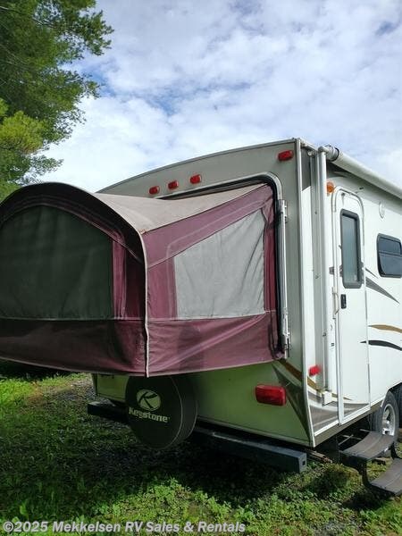 Used 2011 Keystone Bullet 188EXP available in East Montpelier, Vermont