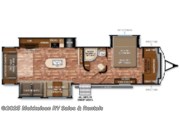 Call now about this 2017 Grand Design Reflection 313RTLS! 2017 Grand Design Reflection 313RTLS - Used Travel Trailer For Sale by Mekkelsen RV Sales & Rentals in East Montpelier, Vermont