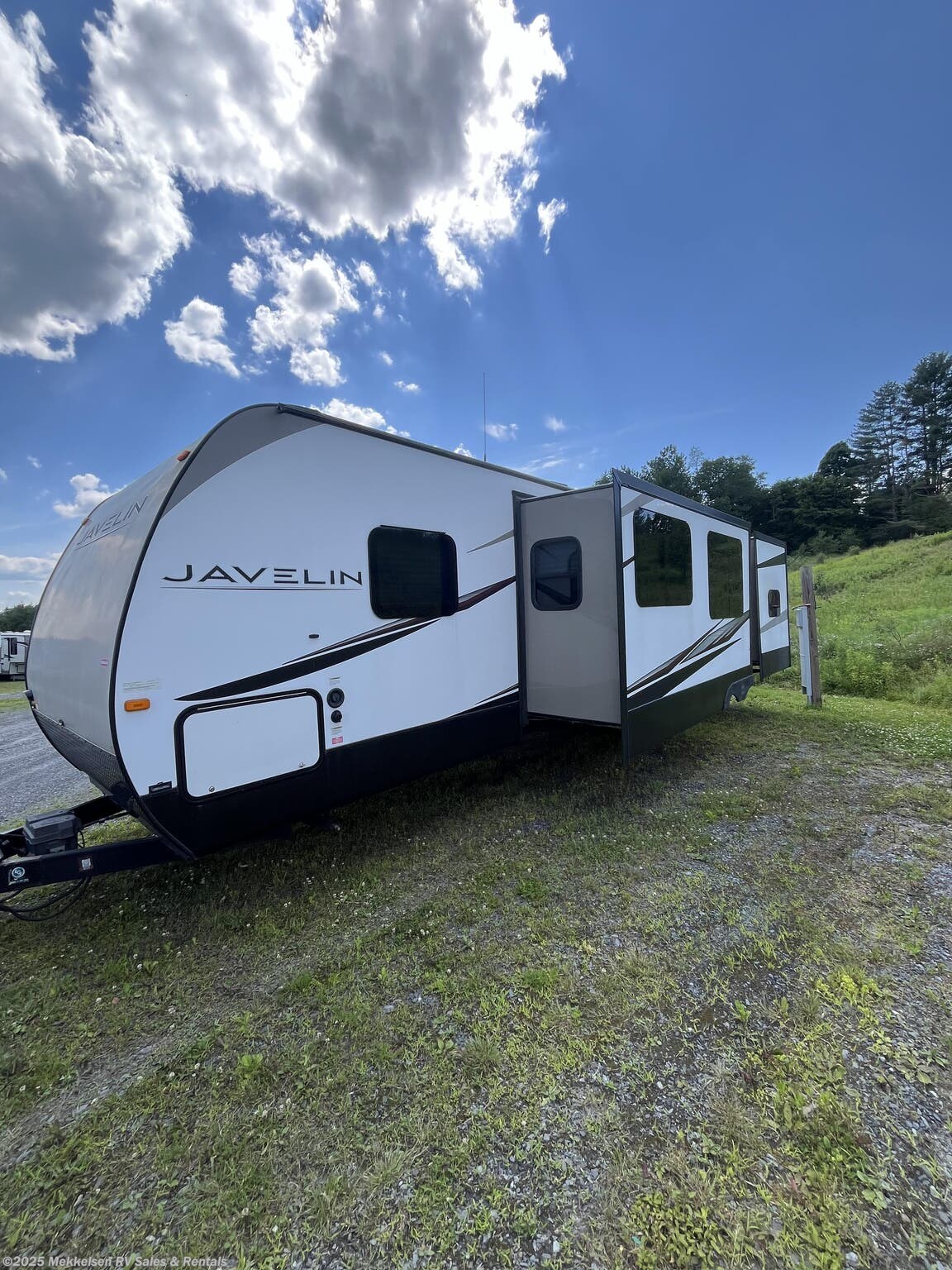 Contact us now about this 2015 Skyline Javelin 315BH! 2015 Javelin 315BH by Skyline from Mekkelsen RV Sales & Rentals in East Montpelier, Vermont