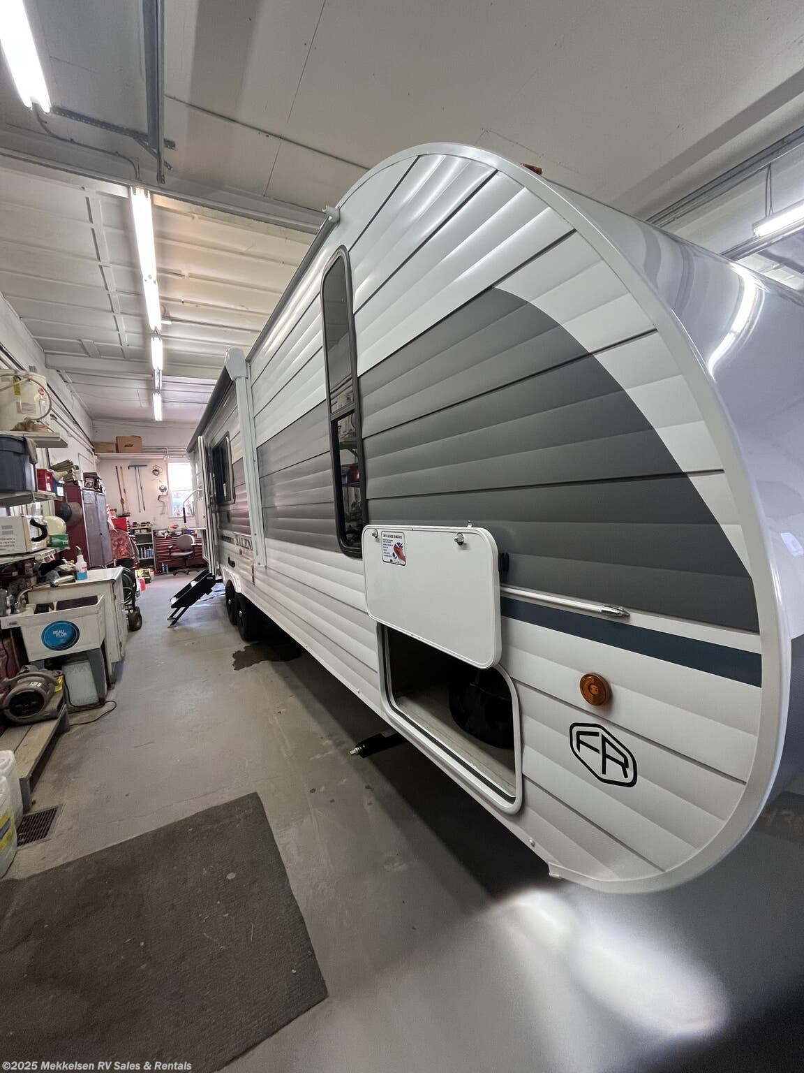 New 2025 Forest River Salem 26ICE available in East Montpelier, Vermont