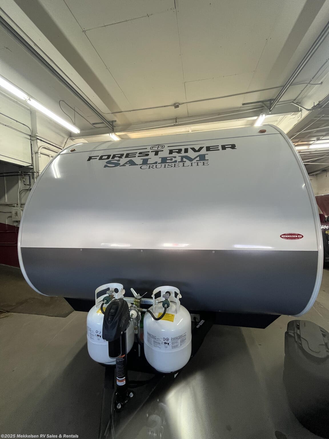 Contact us now about this 2025 Forest River Salem 26ICE! 2025 Salem 26ICE by Forest River from Mekkelsen RV Sales & Rentals in East Montpelier, Vermont