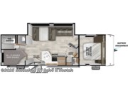 Call now about this 2025 Forest River Salem 26ICE! 2025 Forest River Salem 26ICE - New Travel Trailer For Sale by Mekkelsen RV Sales & Rentals in East Montpelier, Vermont