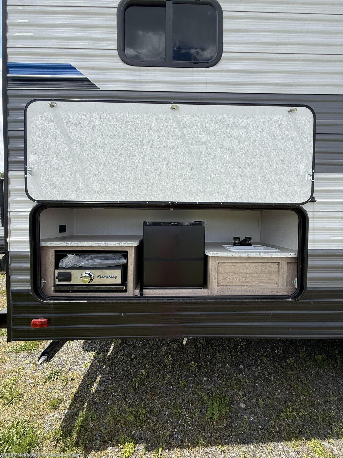 New 2025 Gulf Stream Ameri-Lite 274QB available in East Montpelier, Vermont