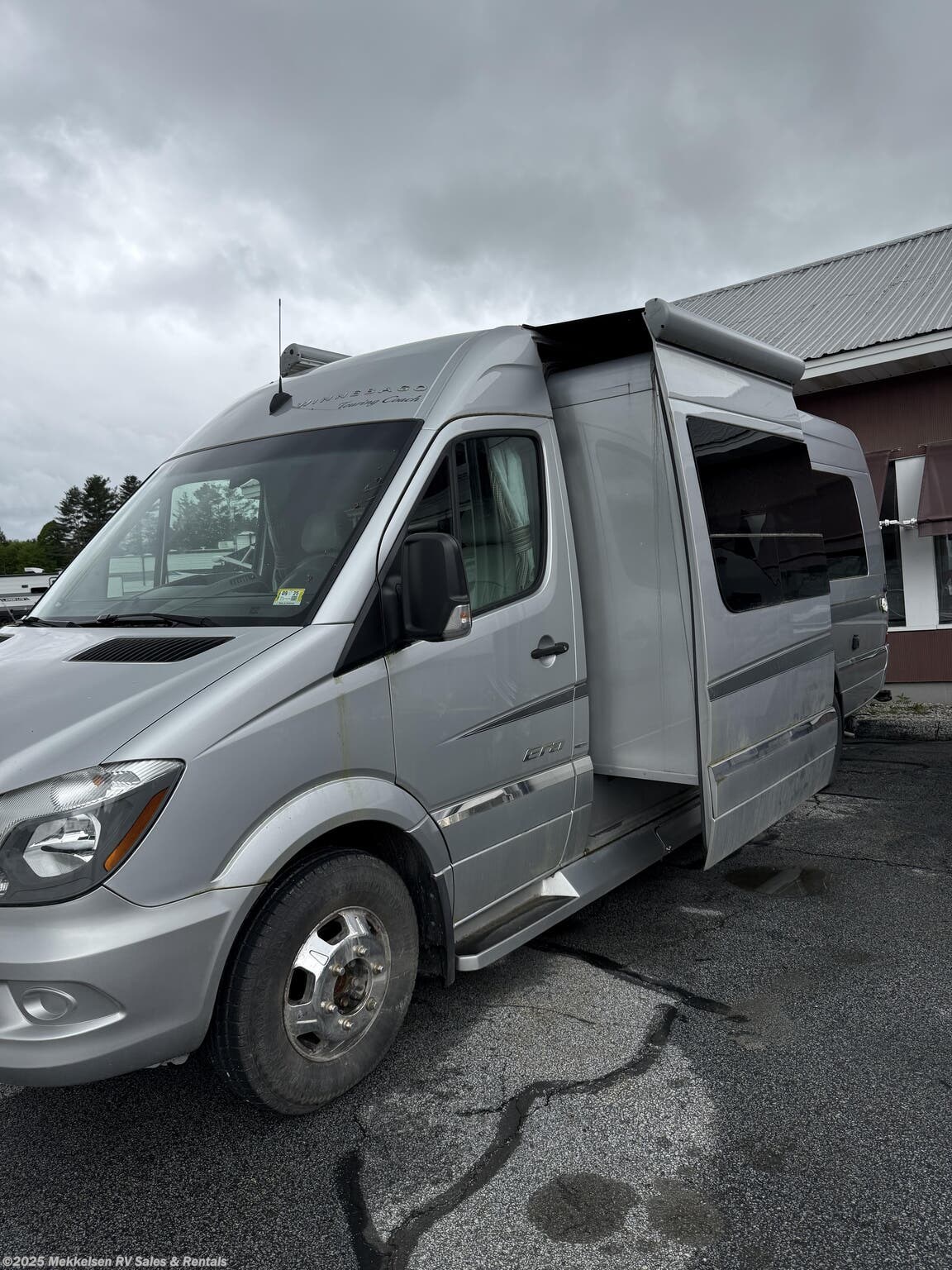 Contact us now about this 2014 Winnebago 170C! 2014 170C by Winnebago from Mekkelsen RV Sales & Rentals in East Montpelier, Vermont
