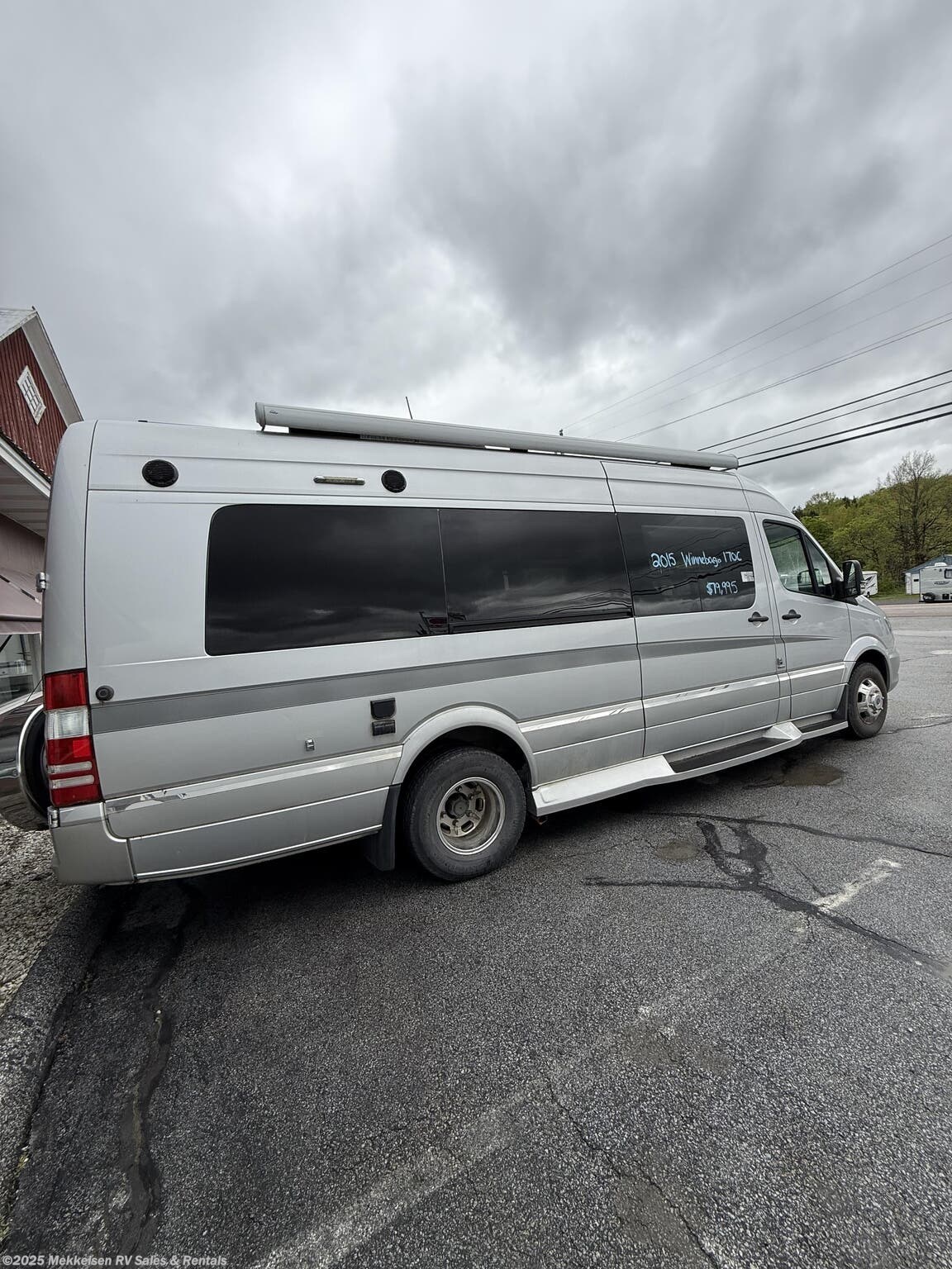 Email now about this 2014 Winnebago 170C! Used 2014 Winnebago 170C available in East Montpelier, Vermont
