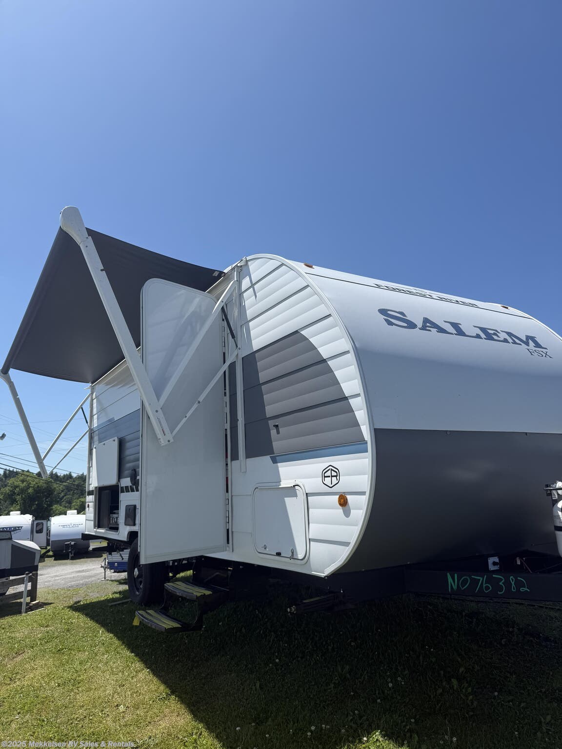 Contact us now about this 2026 Forest River Salem 178BHSK! 2026 Salem 178BHSK by Forest River from Mekkelsen RV Sales & Rentals in East Montpelier, Vermont