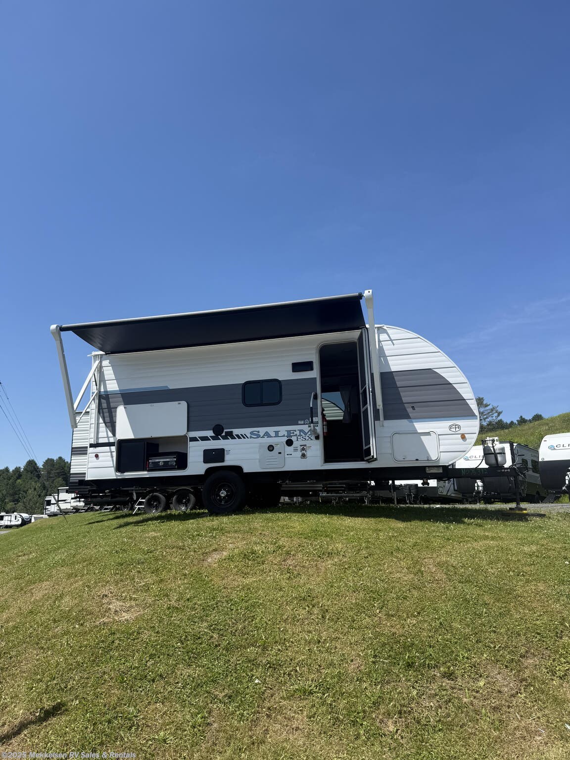 Email now about this 2026 Forest River Salem 178BHSK! New 2026 Forest River Salem 178BHSK available in East Montpelier, Vermont