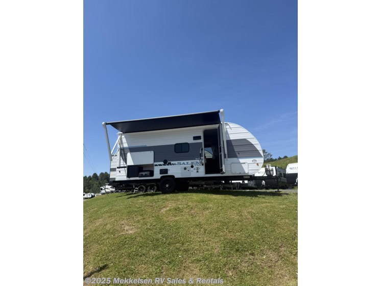Email now about this 2026 Forest River Salem 178BHSK! New 2026 Forest River Salem 178BHSK available in East Montpelier, Vermont