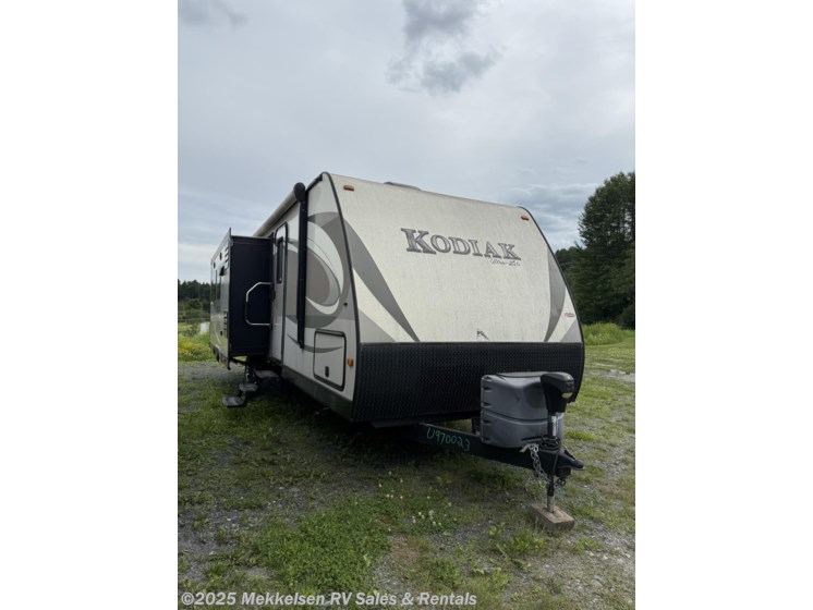 Email now about this 2016 Keystone Kodiak 291RESL! Used 2016 Keystone Kodiak 291RESL available in East Montpelier, Vermont
