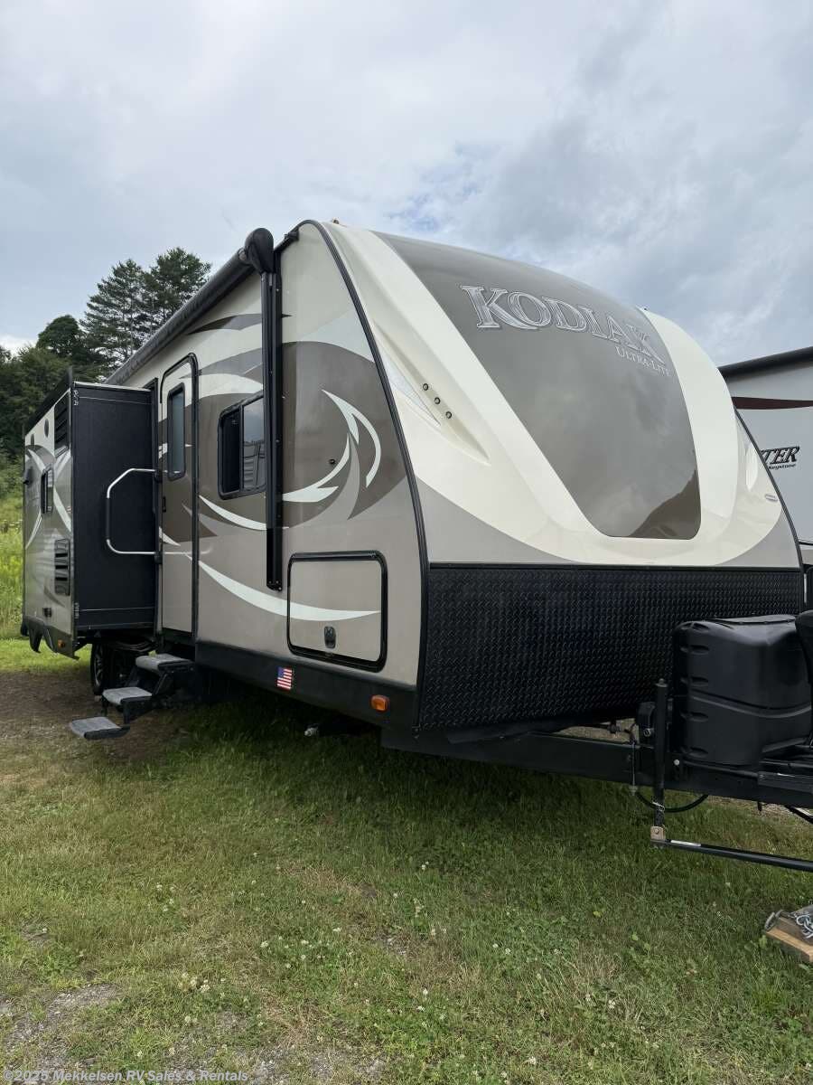 Email now about this 2017 Dutchmen Kodiak 279RBSL! Used 2017 Dutchmen Kodiak 279RBSL available in East Montpelier, Vermont
