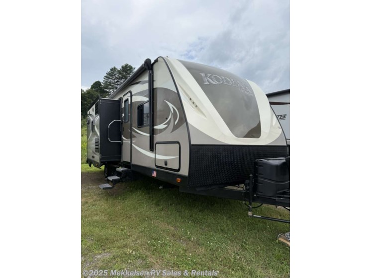 Email now about this 2017 Dutchmen Kodiak 279RBSL! Used 2017 Dutchmen Kodiak 279RBSL available in East Montpelier, Vermont