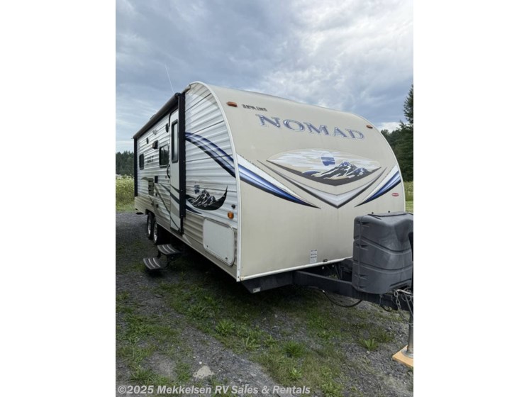Email now about this 2014 Skyline Nomad Joey 250! Used 2014 Skyline Nomad Joey 250 available in East Montpelier, Vermont