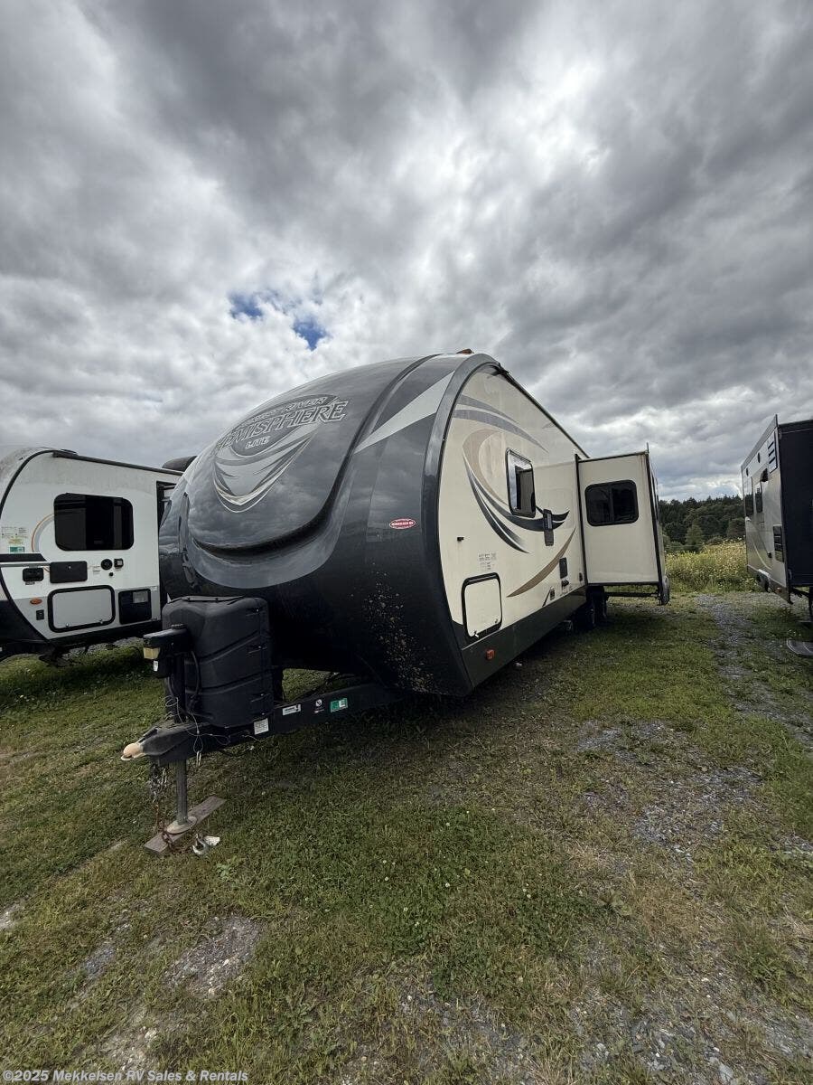 Call now about this 2018 Forest River Salem 272RL! 2018 Forest River Salem 272RL - Used Travel Trailer For Sale by Mekkelsen RV Sales & Rentals in East Montpelier, Vermont